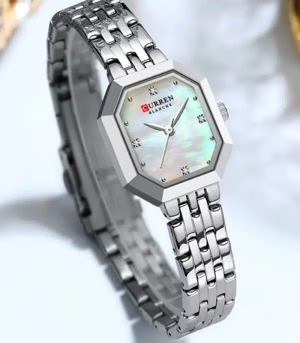 Prix montre Femme Curren 9108 Argent Tunisie Prix montre Femme Curren 9108 Argent Tunisie