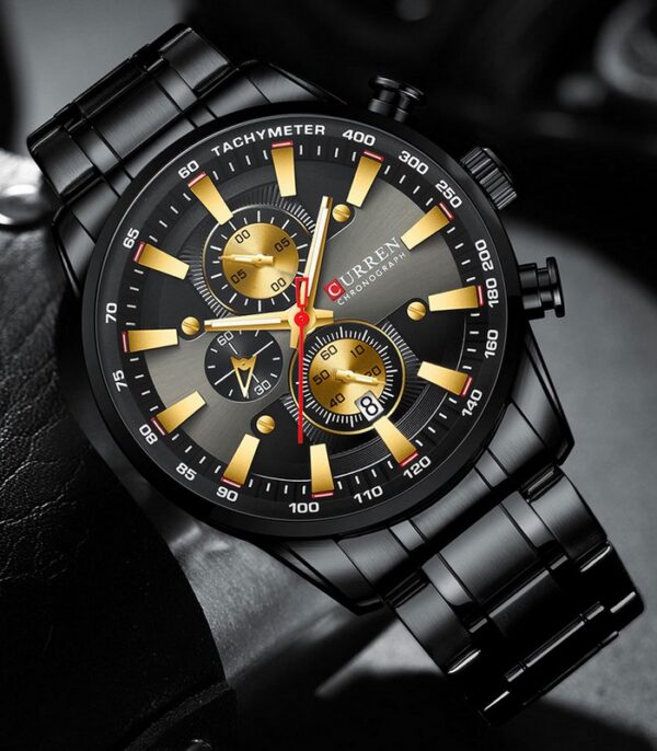 Prix montre Homme Curren 8351 Noir Tunisie Prix montre Homme Curren 8351 Noir Tunisie