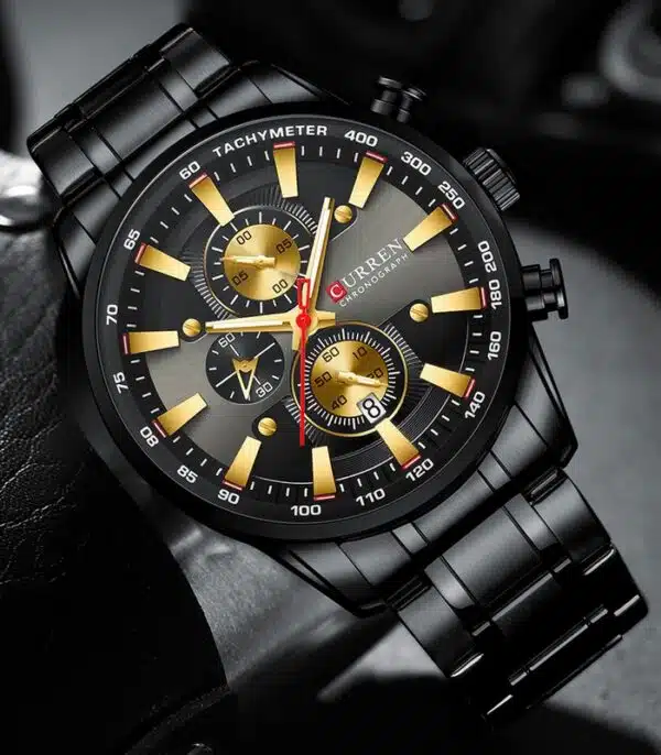Prix montre Homme Curren 8351 Noir Tunisie Prix montre Homme Curren 8351 Noir Tunisie