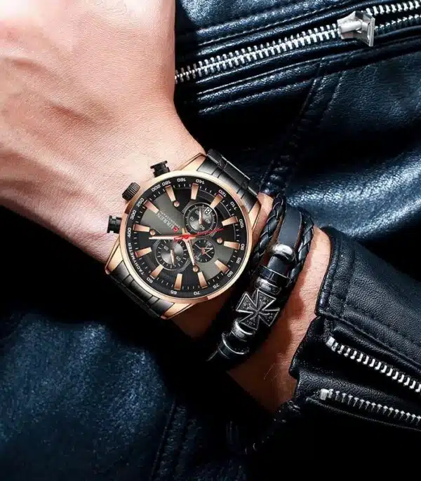 Prix montre Homme Curren 8351 Rosé Tunisie Prix montre Homme Curren 8351 Rosé Tunisie