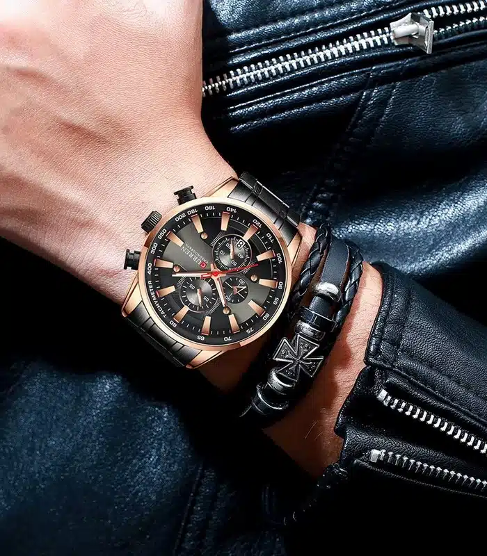 Prix montre Homme Curren 8351 Rosé Tunisie Prix montre Homme Curren 8351 Rosé Tunisie