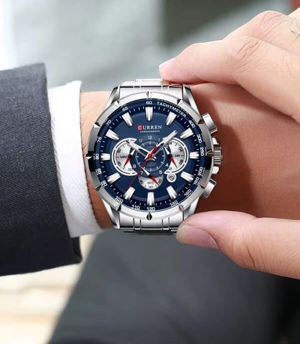 Prix montre Homme Curren 8363 Fond Bleu Tunisie Prix montre Homme Curren 8363 Fond Bleu Tunisie