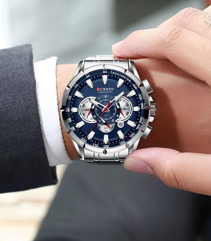 Prix montre Homme Curren 8363 Fond Bleu Tunisie Prix montre Homme Curren 8363 Fond Bleu Tunisie