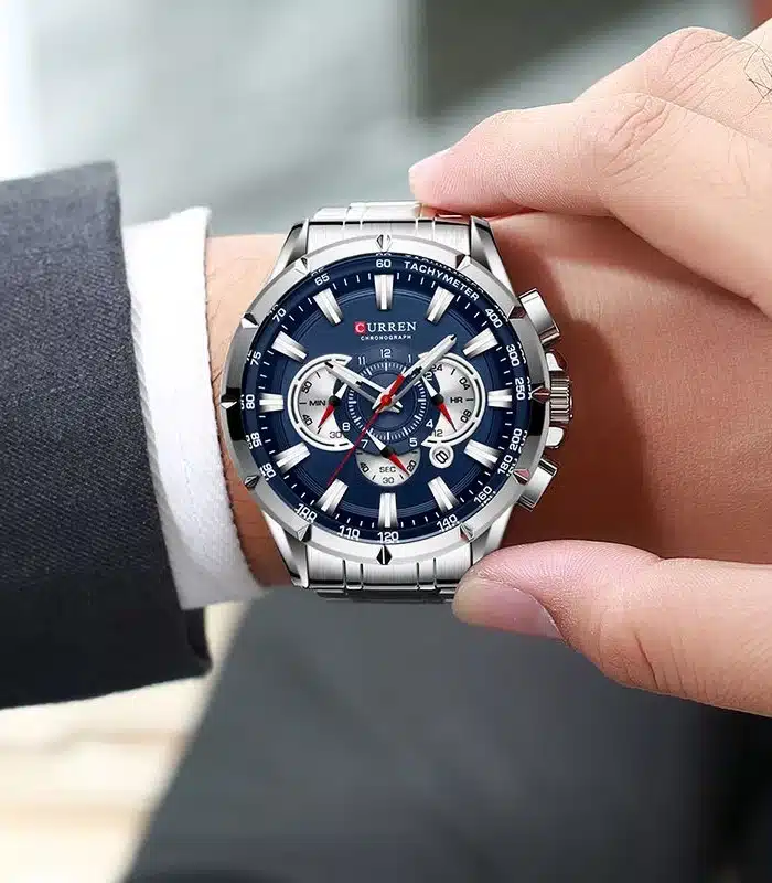 Prix montre Homme Curren 8363 Fond Bleu Tunisie Prix montre Homme Curren 8363 Fond Bleu Tunisie