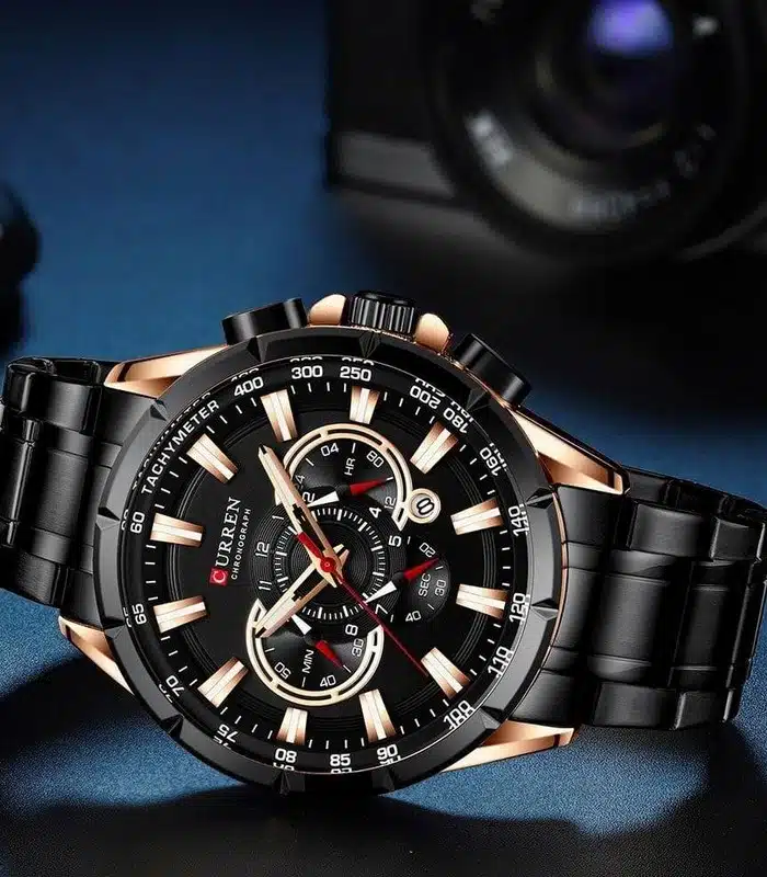 Prix montre Homme Curren 8363 Noir Tunisie Prix montre Homme Curren 8363 Noir Tunisie