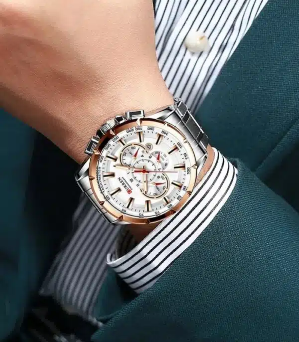 Prix montre Homme Curren 8363 Rosé Tunisie Prix montre Homme Curren 8363 Rosé Tunisie