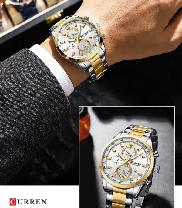 Prix montre Homme Curren 8445 Fond Blanc Tunisie Prix montre Homme Curren 8445 Fond Blanc Tunisie
