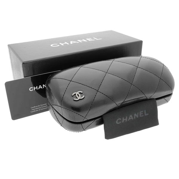 Emballage Lunette Homme et Femme Chanel Packaging Lunette Chanel prix Tunisie