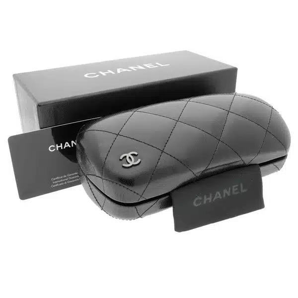 Emballage Lunette Homme et Femme Chanel Packaging Lunette Chanel prix Tunisie