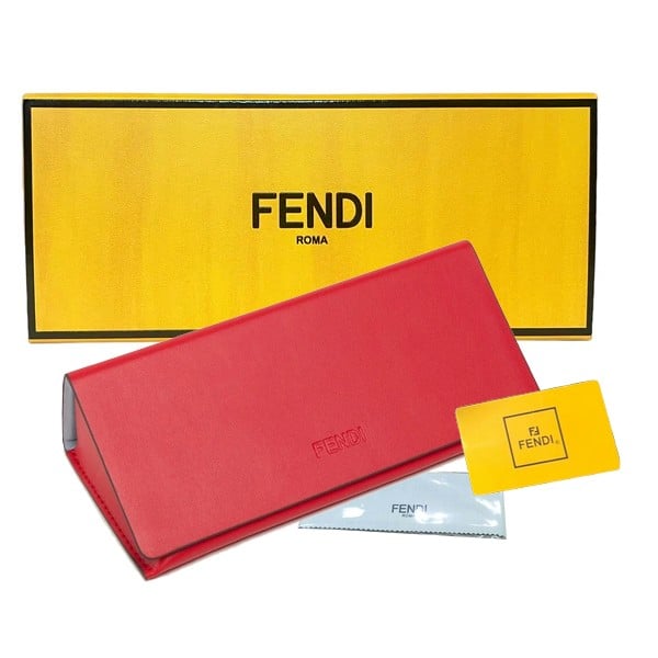 Emballage Lunette Homme et Femme Fendi Packaging Lunette Fendi prix Tunisie