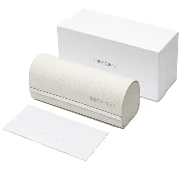 Emballage Lunette Homme et Femme Jimmy Choo Packaging Lunette Jimmy Choo prix Tunisie