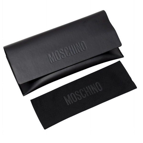 Emballage Lunette Homme et Femme Moschino Packaging Lunette Moschino prix Tunisie