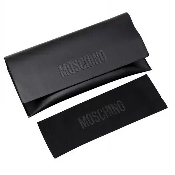 Emballage Lunette Homme et Femme Moschino Packaging Lunette Moschino prix Tunisie