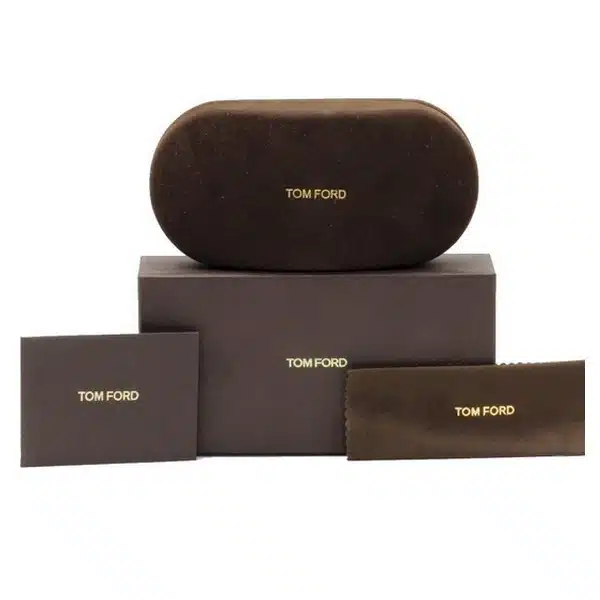 Emballage Lunette Homme et Femme Tom Ford Packaging Lunette Tom Ford prix Tunisie