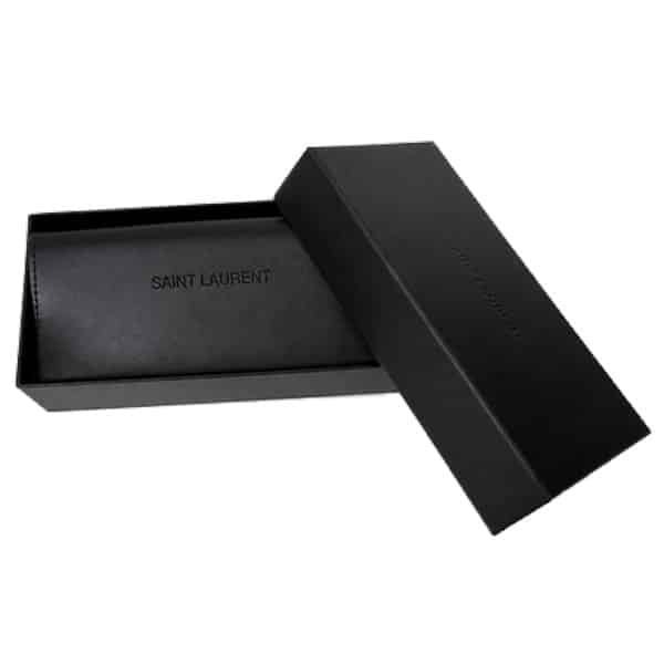 Emballage Lunette Homme et Femme Yves Saint Laurent Packaging Lunette Yves Saint Laurent prix Tunisie