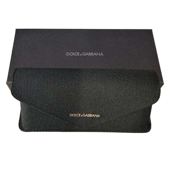 Emballage Lunette Homme et Femme dolce & Gabbana Packaging Lunette dolce & Gabbana prix Tunisie