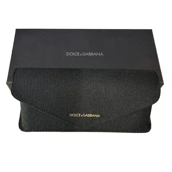 Emballage Lunette Homme et Femme dolce & Gabbana Packaging Lunette dolce & Gabbana prix Tunisie