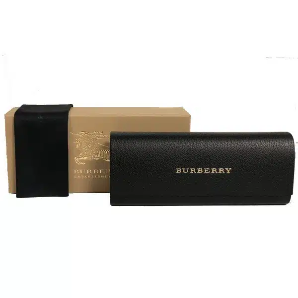 Emballage Lunette pour Homme et Femme Burberry Packaging Lunette Burberry prix Tunisie