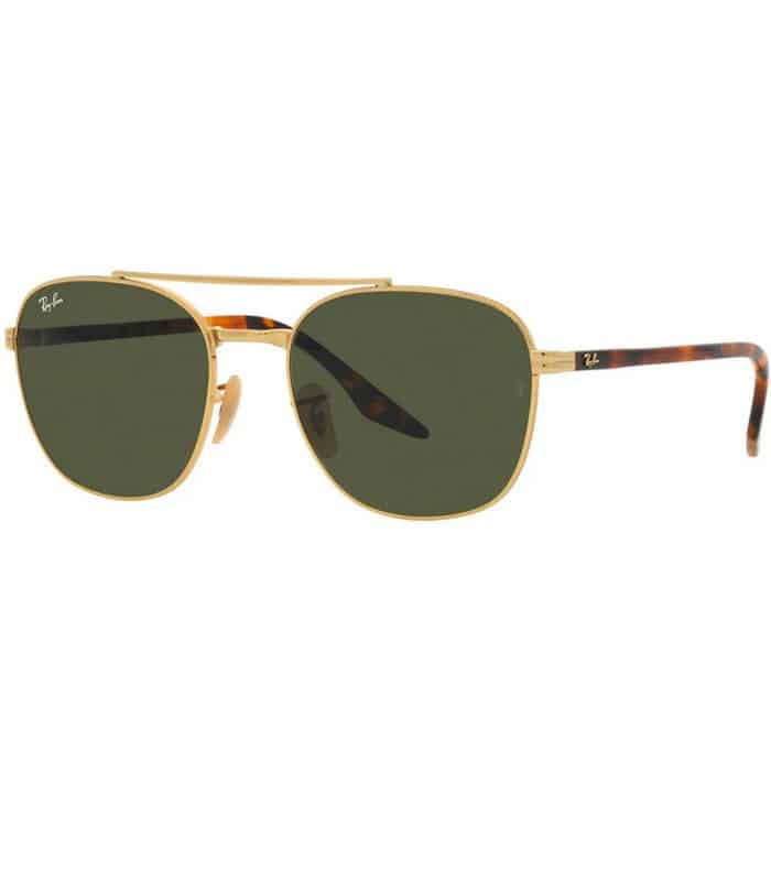Lunette Homme et Femme Ray Ban RB3688 001 31 prix Tunisie