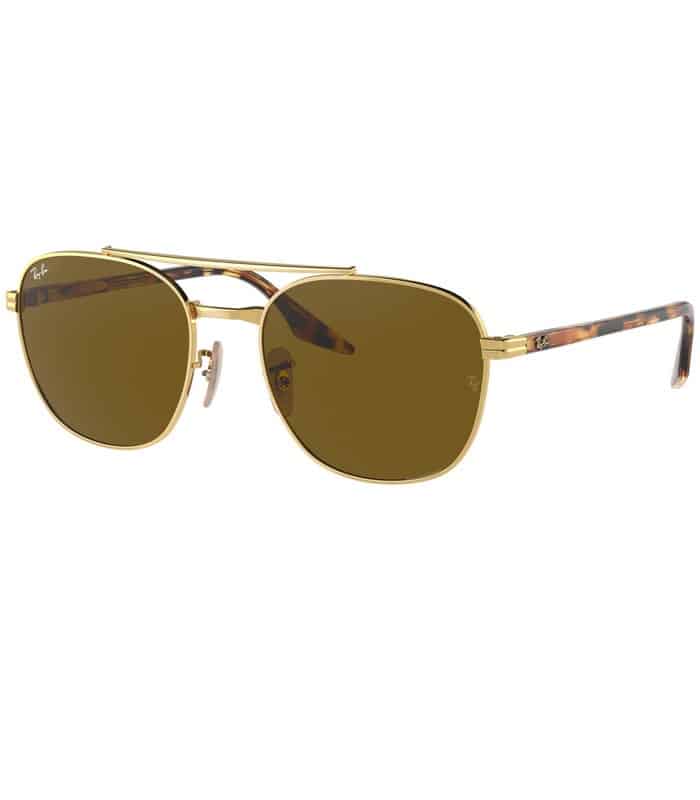 Lunette Homme et Femme Ray Ban RB3688 001 51 prix Tunisie