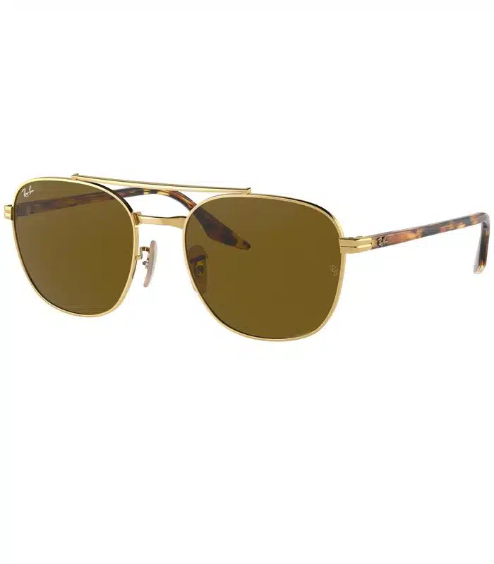 Lunette Homme et Femme Ray Ban RB3688 001 51 prix Tunisie