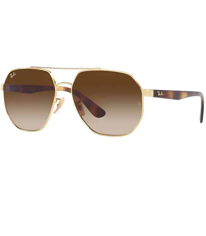 Lunette Homme et Femme Ray Ban RB3714I 001 33 prix Tunisie