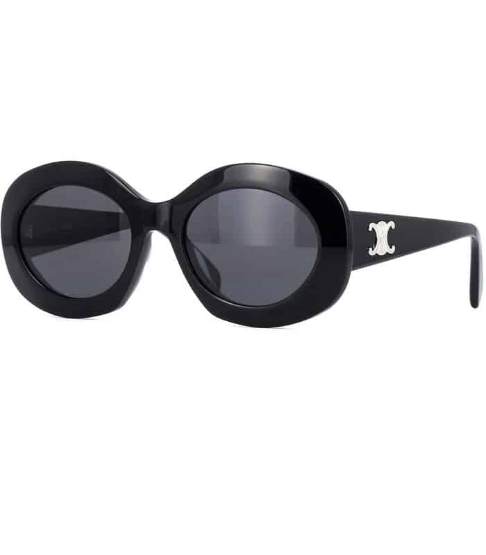 Lunette de Soleil Celine CL40292U 01A Femme prix Tunisie