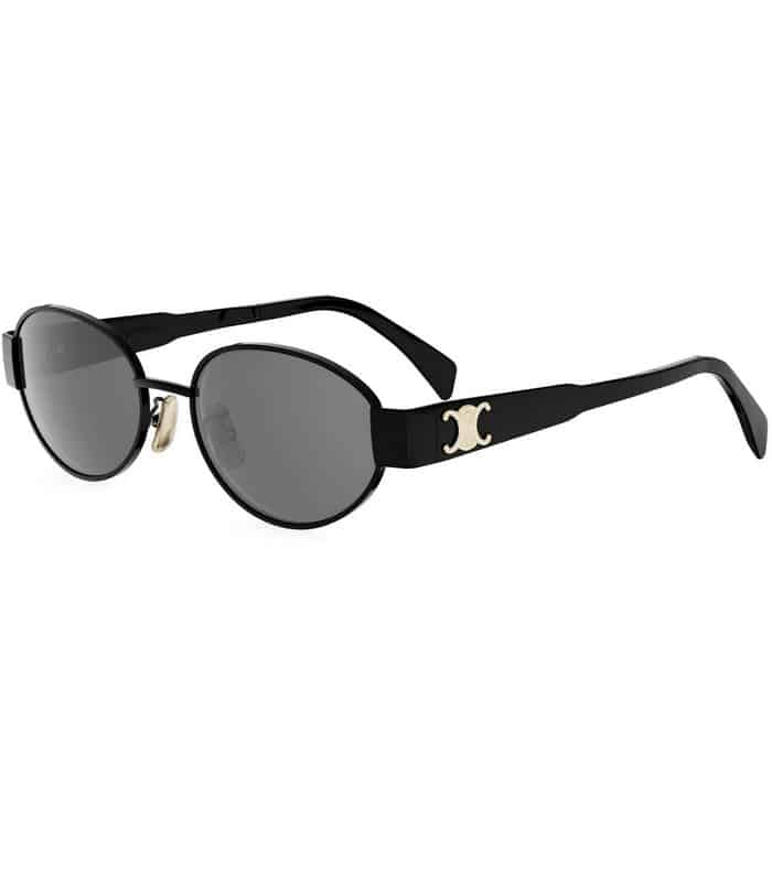Lunette de Soleil Femme Celine CL40235U Noir prix Tunisie