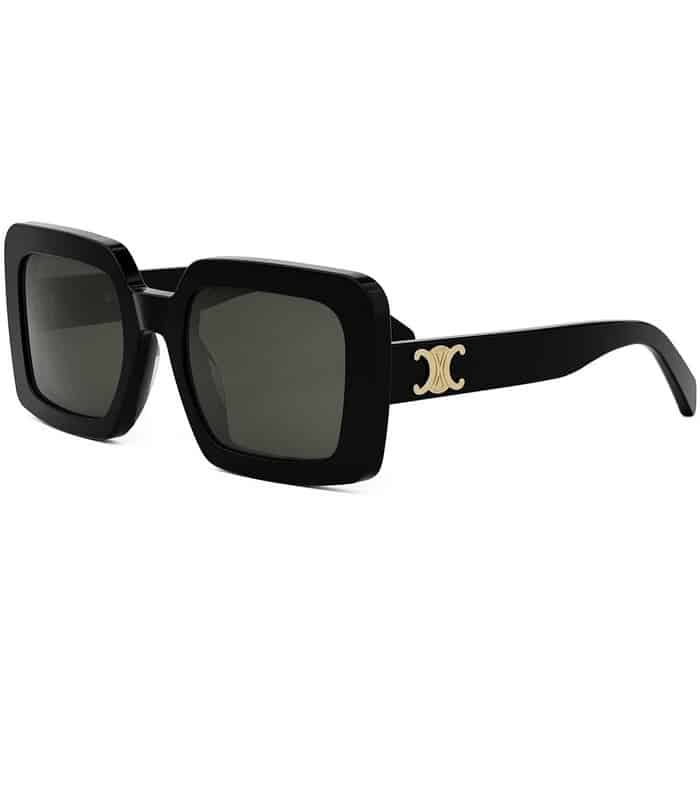 Lunette de Soleil Femme Celine CL40304U 01A prix Tunisie