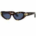Lunette de Soleil Femme Dior CDior B1U Tigré