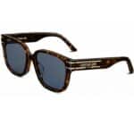 Lunette de Soleil Femme Dior Signature S7F Tigré
