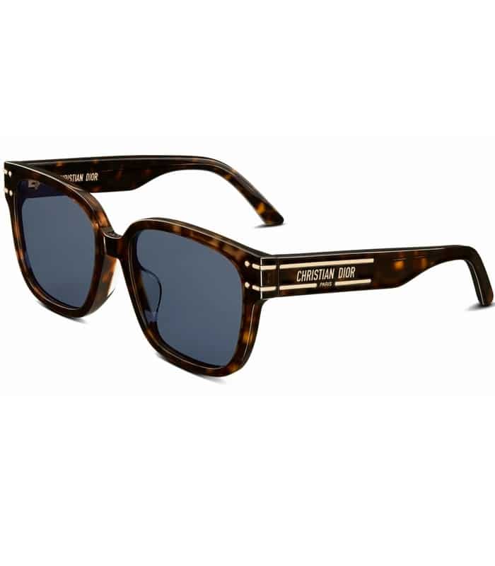 Lunette de Soleil Femme Dior DiorSignature S7F Tigré prix Tunisie