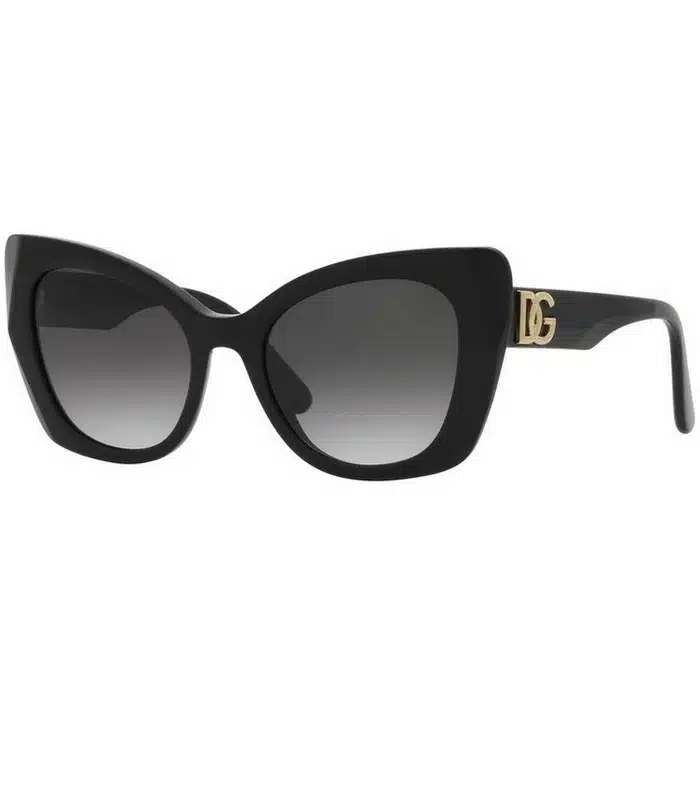 Lunette de Soleil Femme Dolce & Gabbana DG4405 502 13 Noir prix Tunisie