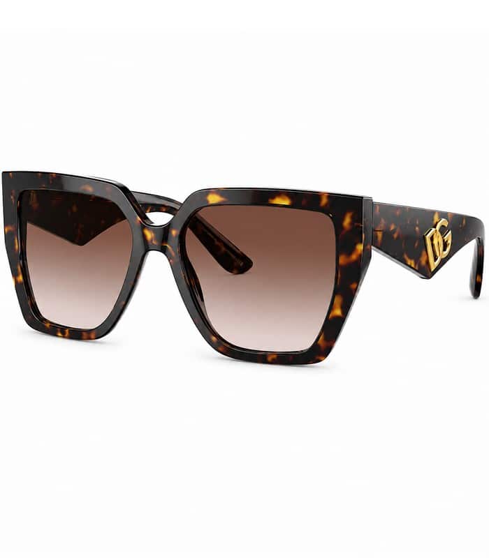 Lunette de Soleil Femme Dolce & Gabbana DG4438 512 73 prix Tunisie