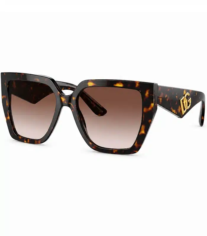 Lunette de Soleil Femme Dolce & Gabbana DG4438 512 73 prix Tunisie