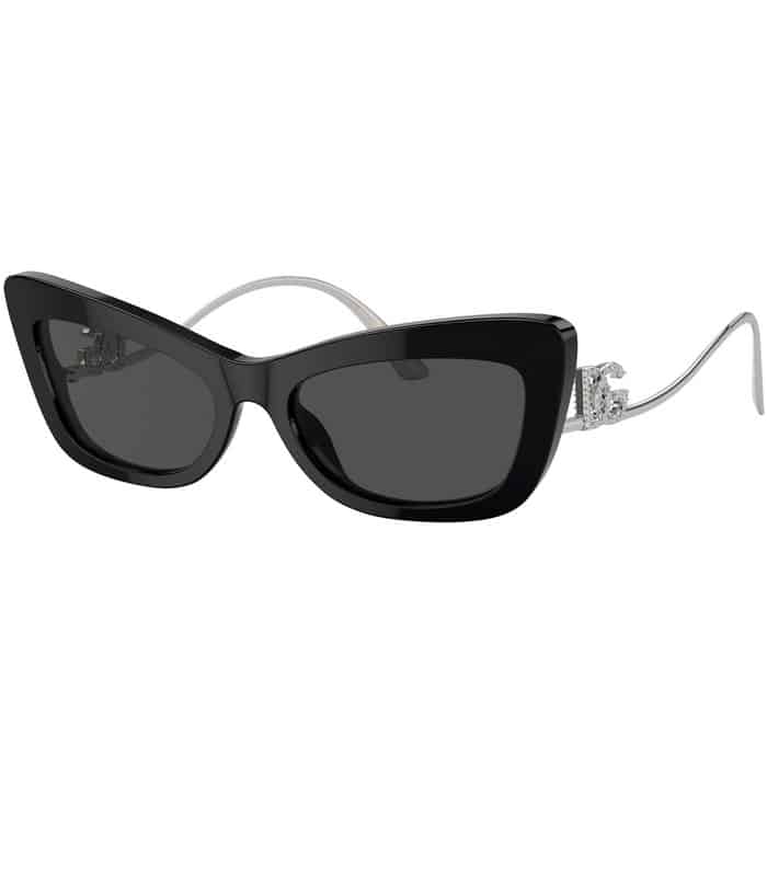 Lunette de Soleil Femme Dolce & Gabbana DG4467 512 73 prix Tunisie