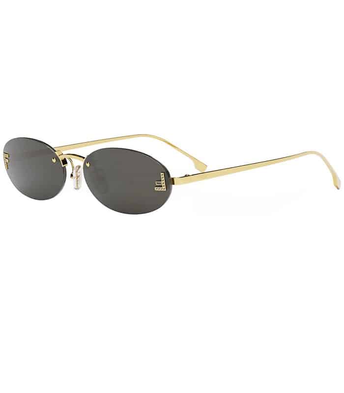 Lunette de Soleil Femme Fendi FE4075US 30A prix Tunisie