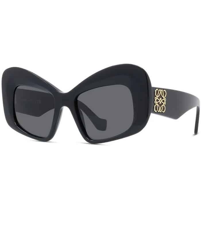 Lunette de Soleil Femme Loewe LW40128I 01A prix Tunisie