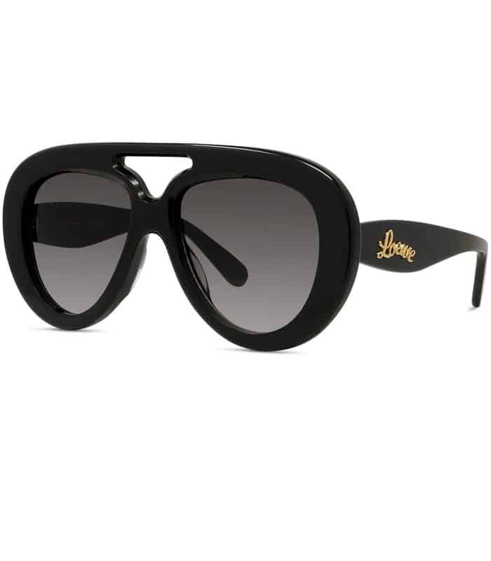 Lunette de Soleil Femme Loewe LW40144U 01A prix Tunisie