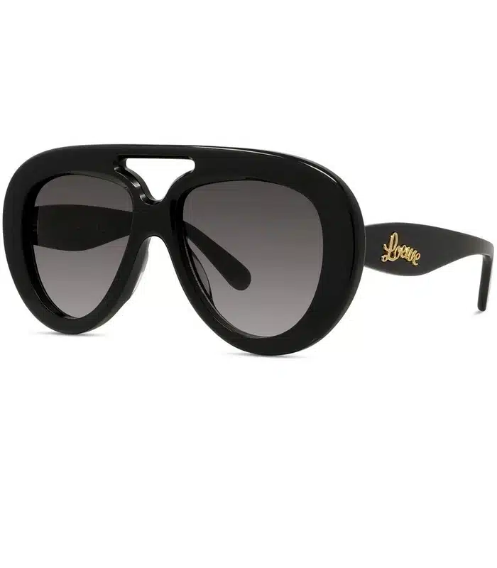 Lunette de Soleil Femme Loewe LW40144U 01A prix Tunisie