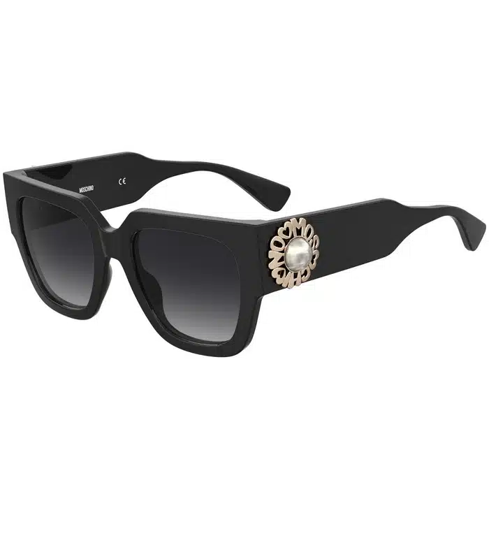 Lunette de Soleil Femme Moschino MOS 153 S Noir prix Tunisie Lunette de Soleil Femme Moschino MOS 153 S Noir prix Tunisie