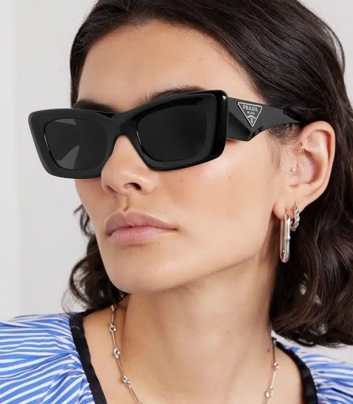 Lunette de Soleil Femme Prada PR13ZS 1AB-5S0 prix Tunisie Lunette de Soleil Femme Prada PR13ZS 1AB-5S0 prix Tunisie