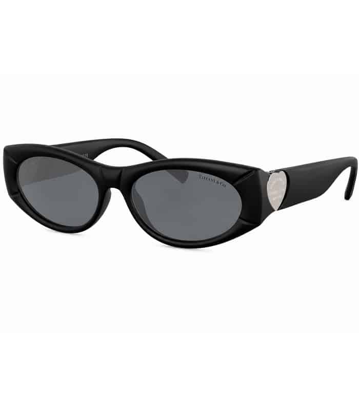 Lunette de Soleil Femme Tiffany & Co TF4222U 8001 prix Tunisie