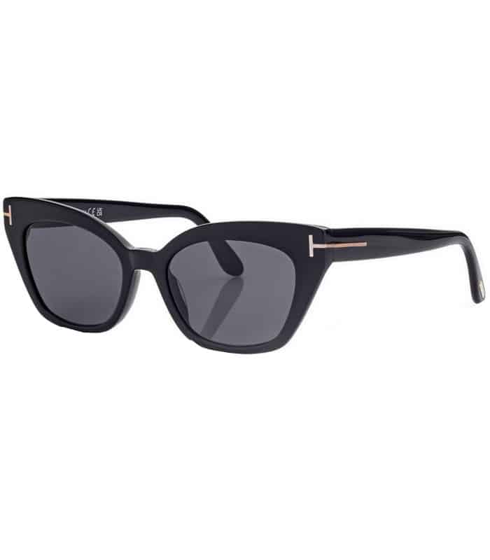 Lunette de Soleil Femme Tom Ford Juliette FT1031 01AA prix Tunisie