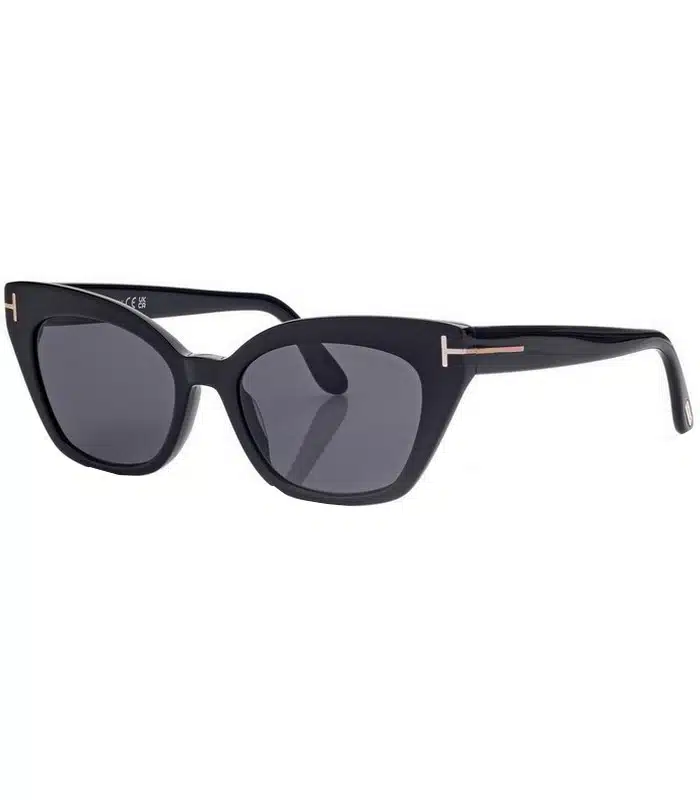 Lunette de Soleil Femme Tom Ford Juliette FT1031 01AA prix Tunisie