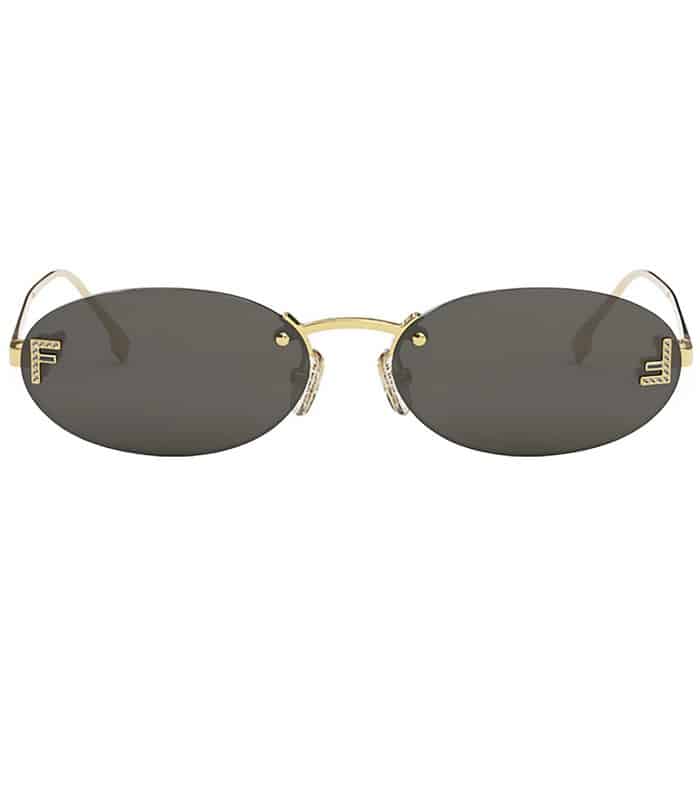 Lunette de Soleil Fendi FE4075US 30A Femme prix Tunisie Lunette de Soleil Fendi FE4075US 30A Femme prix Tunisie