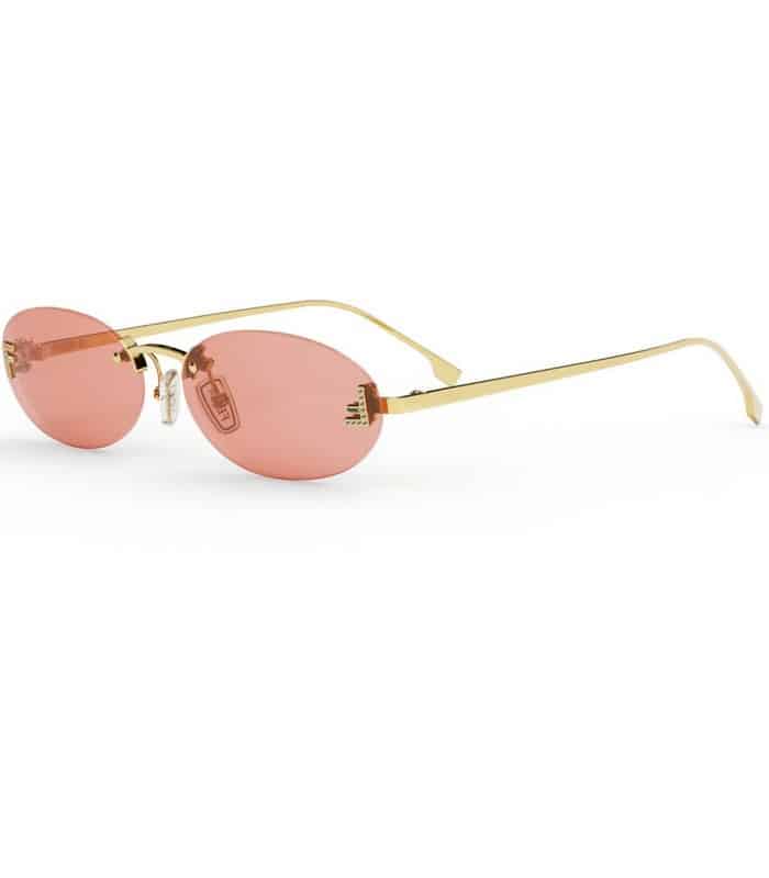 Lunette de Soleil Fendi FE4075US 30S Femme prix Tunisie