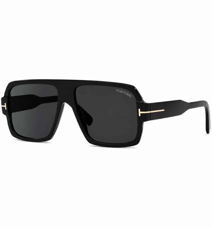 Lunette de Soleil Homme Tom Ford Camden FT0933 01AA prix Tunisie