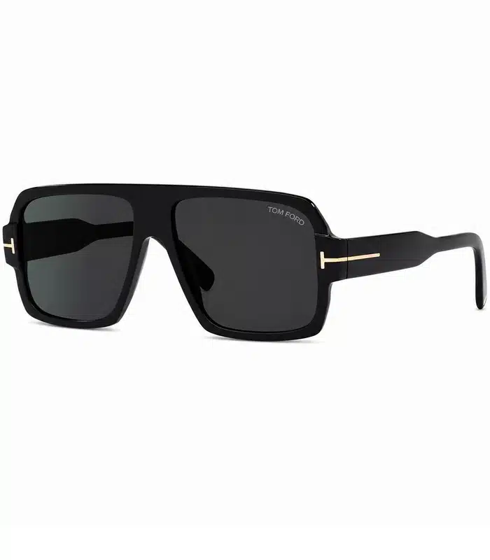 Lunette de Soleil Homme Tom Ford Camden FT0933 01AA prix Tunisie