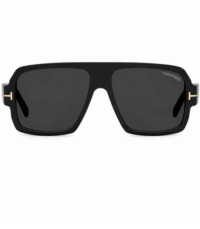 Lunette de Soleil Tom Ford Camden FT0933 01AA Homme prix Tunisie Lunette de Soleil Tom Ford Camden FT0933 01AA Homme prix Tunisie